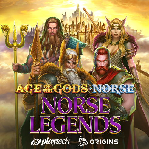 Age of the Gods Norse Norse Legends
